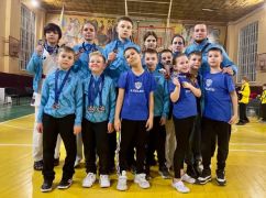 Харківські каратисти привезли з всеукраїнського турніру 14 медалей