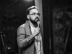 На Харківщині загинув відомий український стендап комік