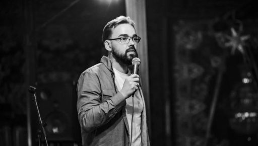 На Харківщині загинув відомий український стендап комік