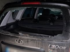 На Харьковщине ранены трое мужчин в результате атаки дрона на авто