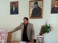 Ушел в засветы харьковский поэт и многолетний руководитель союза писателей