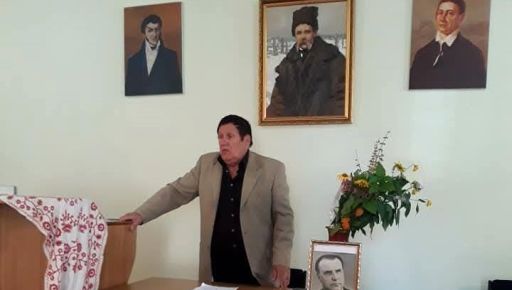 Пішов у засвіти харківський поет та багаторічний очільник спілки письменників