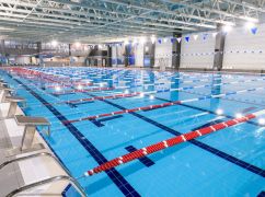 Харьковские пловцы взяли "серебро" и "бронзу" на международном турнире