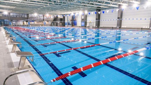 Харківські плавці взяли "срібло" і "бронзу" на міжнародному турнірі