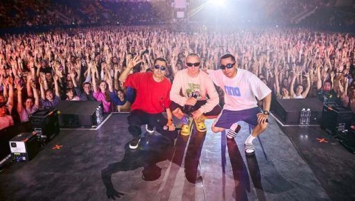 Харківський гурт зібрав майже 18 млн грн у Європі: гроші передадуть військовим