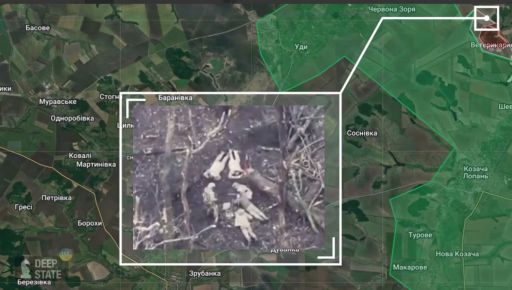 Під час оголошеного путіним перемир&rsquo;я, росіяни розстріляли полонених на Харківщині