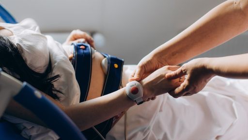 В ночь на Пасху роженица не успела в харьковский роддом: подробности вызова на "103"