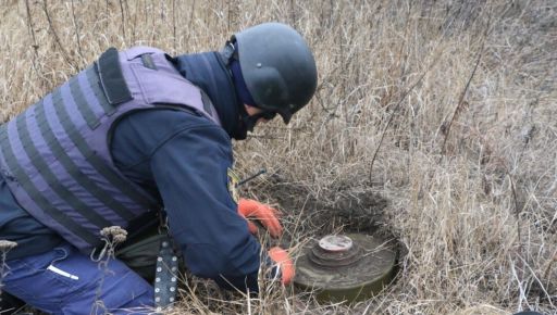 Піротехніки розповіли, скільки рудиментів "руського міра" знешкодили на Харківщині