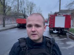 В Харькове после российской атаки в реки попала патока: что это значит