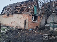 У Харківській області внаслідок російських атак одна людина загинула, 5 - постраждали