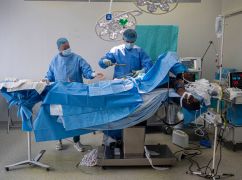 У Харкові лікарі витягли з ноги пораненого протитанковий набій