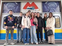 Как сегодня работает метро: что интересного узнала молодежь "Успешного Харькова"