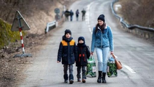Мер Харкова заявиви, що держава має інтегрувати переселенців протягом пяти років