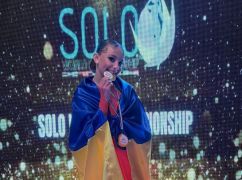 Спортсменка з Харкова виграла найпрестижніший світовий турнір з бальних танців