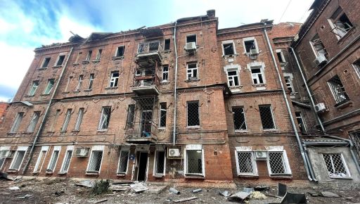 На Харківщині внаслідок російських обстрілів постраждали три людини &ndash; ОВА
