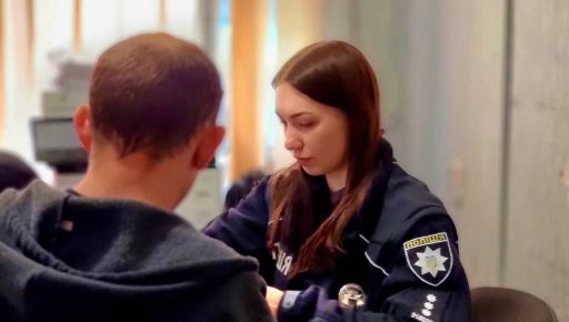 В Харьковской области полиция пришла за мужем, который обижал жену на глазах у детей