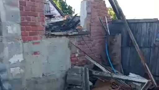 На Харьковщине полтысячи абонентов остались без света из-за российской атаки
