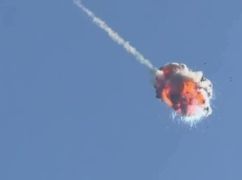 На Салтовке упали обломки вражеского дрона