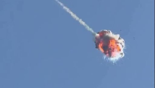 На Салтівці впали уламки ворожого дрона