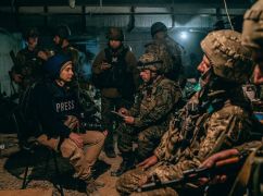До Дня журналіста: дякуємо тим, хто щодня розповідає правду про війну