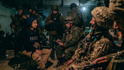 До Дня журналіста: дякуємо тим, хто щодня розповідає правду про війну