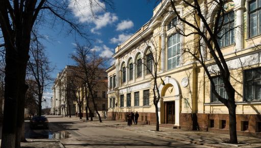 Удар по центру Харькова: повреждено одно из наиболее сохранившихся зданий Бекетова