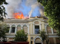 Харків за тиждень пережив понад пів сотні російських атак, поранено 48 людей &ndash; Терехов