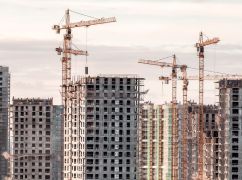 Стало известно, сколько квартир построили на Харьковщине за год