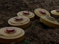 На Харківщині велосипедист підірвався на ВНП