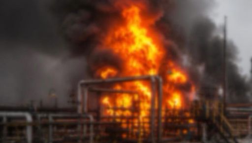 На Харьковщине оккупанты массированно атаковали газодобывающую инфраструктуру - Нефтегаз