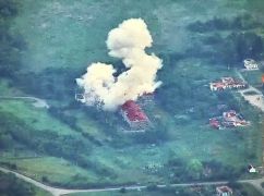 Харківські воїни знищили HIMARSом командний пункт російської бригади