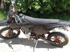 На Чугуївщині чоловік видурив мотоцикл за допомогою фейкового переказу