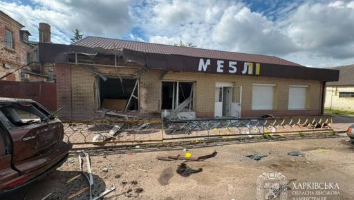 В Богодухове в результате атаки РФ погибли двое мужчин