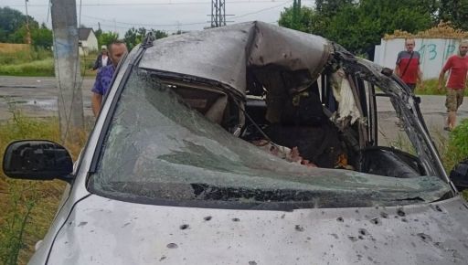 У Харківській області РФ вбила двох мирних мешканців - Синєгубов