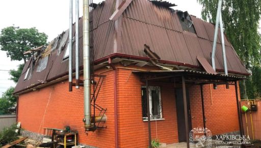 По Харьковщине враг запустил более 40 БПЛА: Синегубов рассказал о последствиях