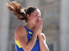 Харківська стрибунка вдев&rsquo;яте стала чемпіонкою України