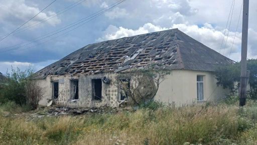 На Харківщині російський дрони атакували амбулаторію