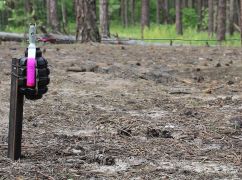 Шукали три доби: На Харківщині подружжя знайшли мертвими в лісі
