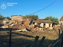 Российский авиаудар по Слатино: женщина умерла по дороге в больницу