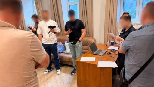 В адвокатской фирме, связываемой с харьковской мэрией, прошли обыски