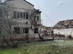 Удар по Балаклії: росіяни атакували цивільне підприємство