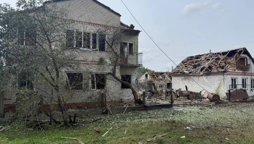 Удар по Балаклії: росіяни атакували цивільне підприємство