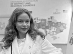 Вовремя удара по выставке оружия под Киевом погибла юрист из Харьковщины