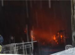 Удар по издательству в Харькове: есть пострадавший, на складе ищут сотрудников