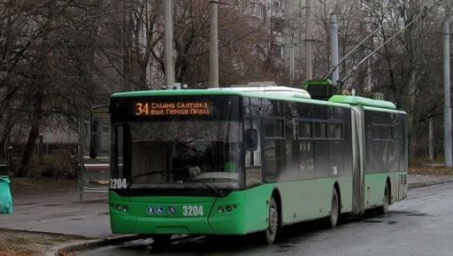 В Харькове из-за атак дронов изменили протоколы для общественного транспорта: водителям выдали рации