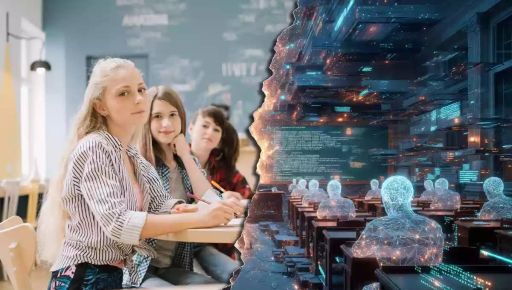 В Україні вперше врегулювали використання штучного інтелекту в освіті: що зміниться