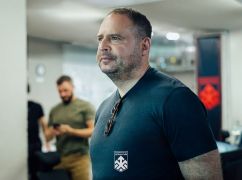 Оболєнський прокоментував співпрацю "Хартії" та Єрмака