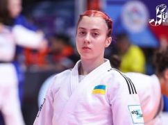 Харьковчанка стала серебряной чемпионкой мира по дзюдо