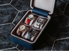 Органайзер для часов: когда порядок становится частью стиля