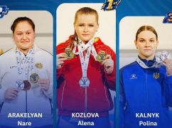 Харьковчанка завоевала две медали на чемпионате Европы по тяжелой атлетике